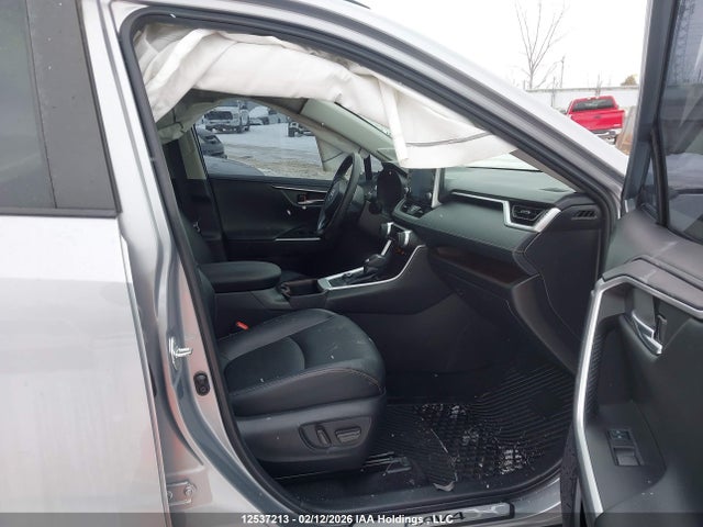 Продажа на аукционе авто 2022 Toyota Rav4 Limited, vin: 2T3D1RFV4NC277793, номер лота: 12537213
