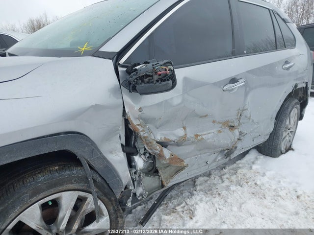 Продажа на аукционе авто 2022 Toyota Rav4 Limited, vin: 2T3D1RFV4NC277793, номер лота: 12537213