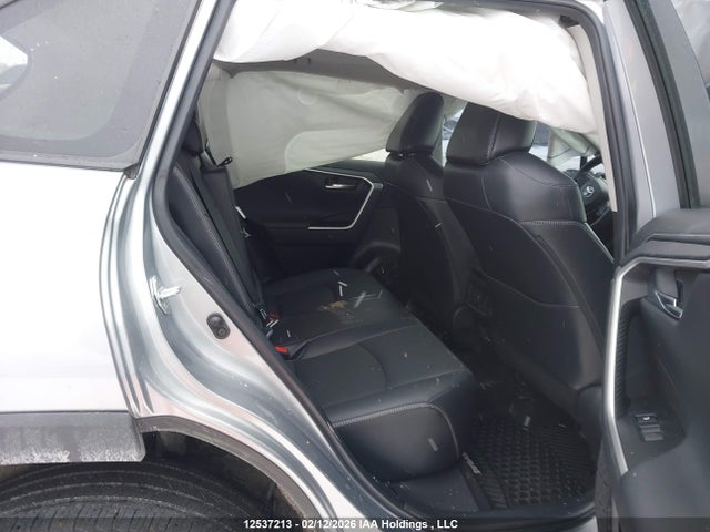 Продажа на аукционе авто 2022 Toyota Rav4 Limited, vin: 2T3D1RFV4NC277793, номер лота: 12537213