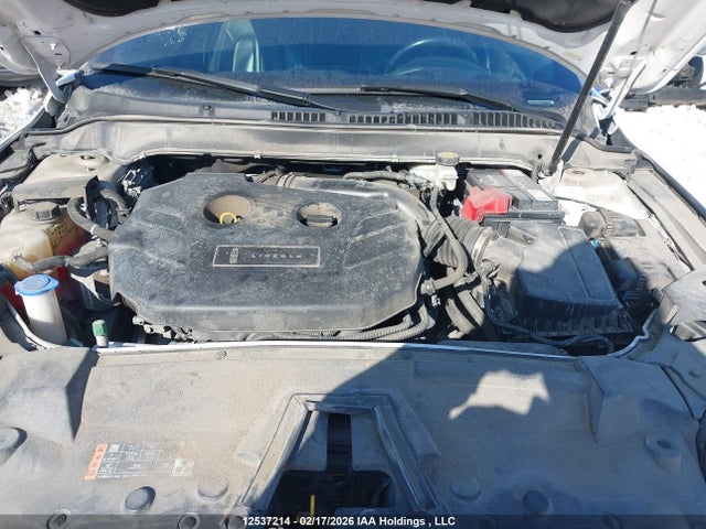 3LN6L5D90HR660750 Lincoln MKZ SELECT