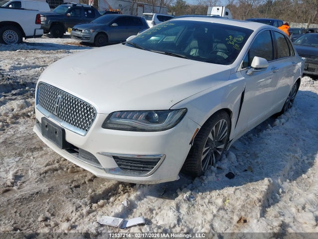 3LN6L5D90HR660750 Lincoln MKZ SELECT