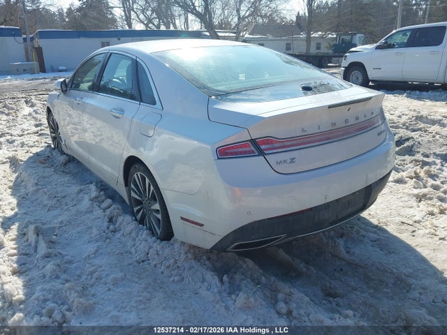 3LN6L5D90HR660750 Lincoln MKZ SELECT