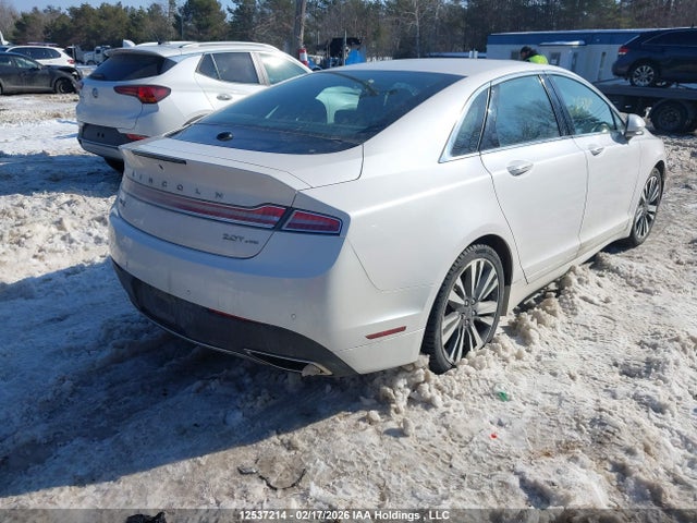3LN6L5D90HR660750 Lincoln MKZ SELECT