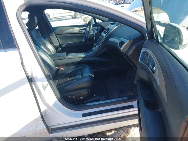 3LN6L5D90HR660750 Lincoln MKZ SELECT