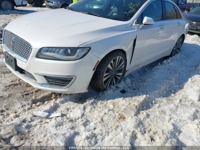 3LN6L5D90HR660750 Lincoln MKZ SELECT