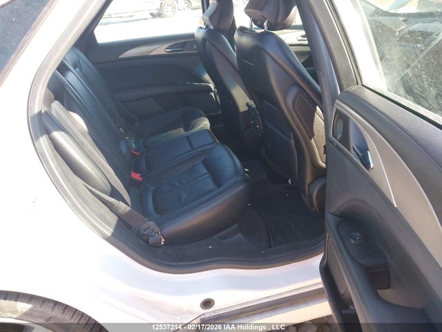 3LN6L5D90HR660750 Lincoln MKZ SELECT