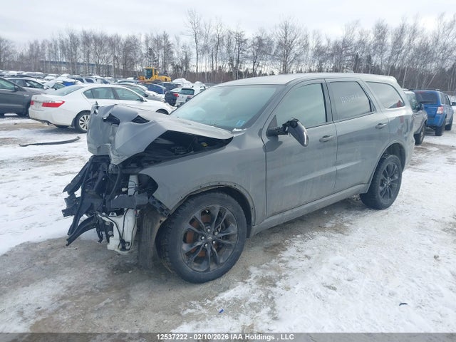 Aukcja sprzedaży 2022 Dodge Durango Gt, vin: 1C4RDJDG6NC104667, numer aukcji: 12537222