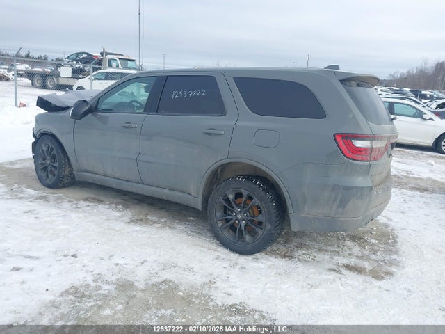 Aukcja sprzedaży 2022 Dodge Durango Gt, vin: 1C4RDJDG6NC104667, numer aukcji: 12537222