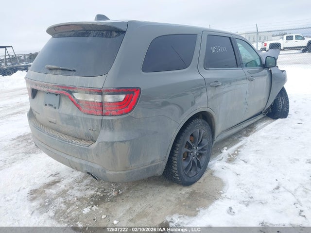 Aukcja sprzedaży 2022 Dodge Durango Gt, vin: 1C4RDJDG6NC104667, numer aukcji: 12537222