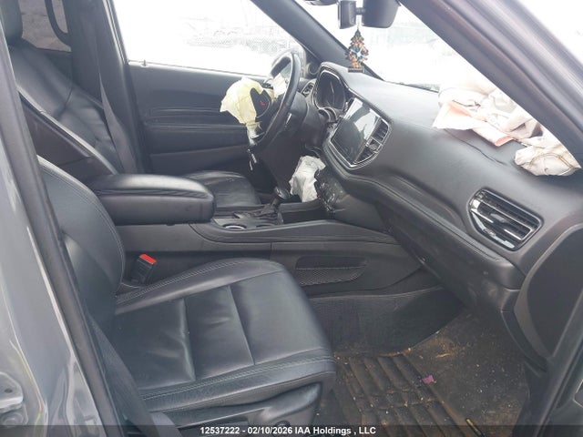 Aukcja sprzedaży 2022 Dodge Durango Gt, vin: 1C4RDJDG6NC104667, numer aukcji: 12537222
