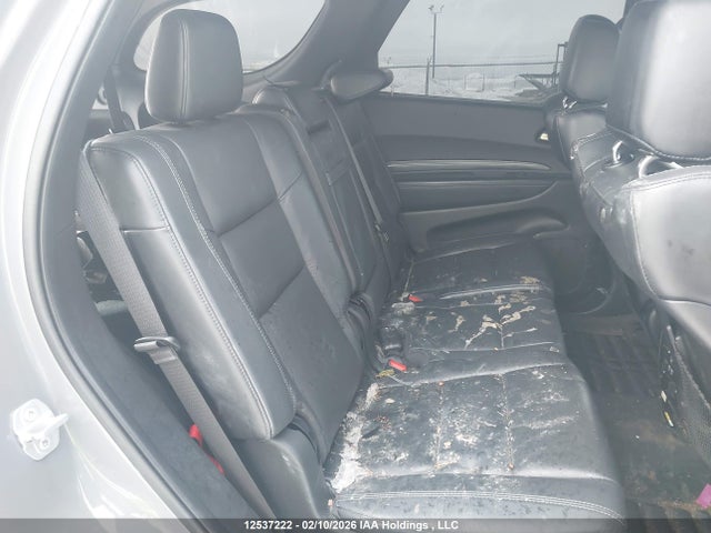 Aukcja sprzedaży 2022 Dodge Durango Gt, vin: 1C4RDJDG6NC104667, numer aukcji: 12537222