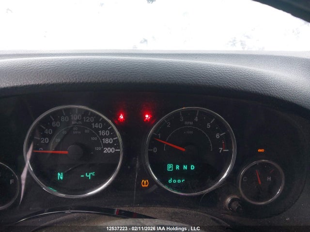 1C4BJWDG5JL857897 Jeep Wrangler Jk Unlimited Sport