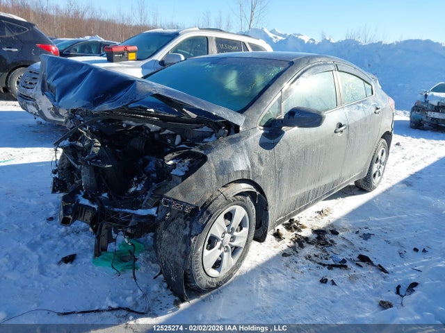 3KPFL4A7XHE135056 KIA Forte Ex/ex Luxury/ex+/lx/lx+