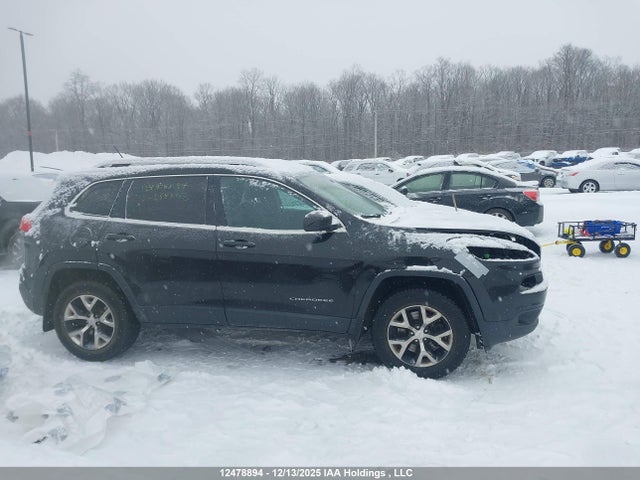 Jeep Cherokee North 2014 1C4PJMCS1EW254403 Image 14