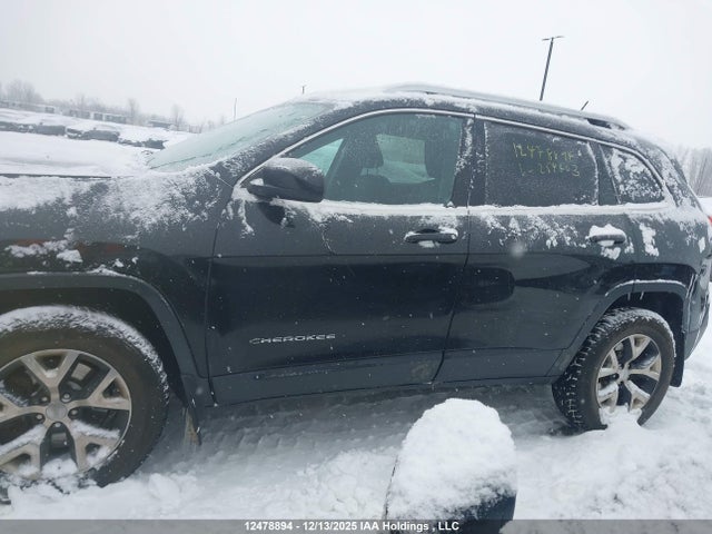Jeep Cherokee North 2014 1C4PJMCS1EW254403 Image 15