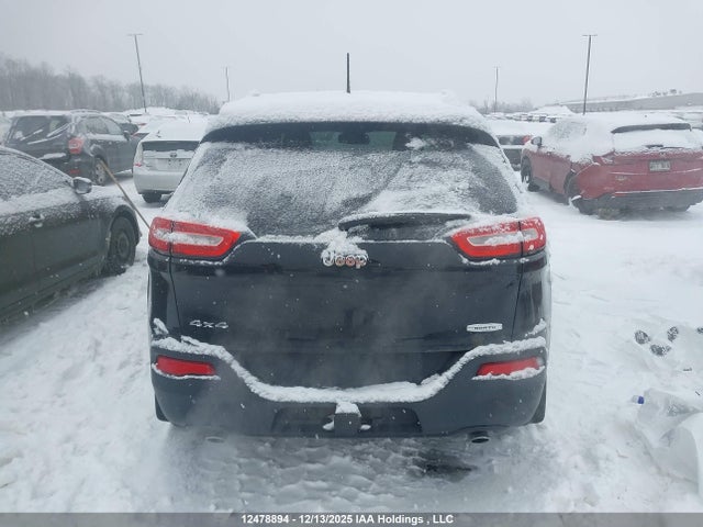 Jeep Cherokee North 2014 1C4PJMCS1EW254403 Image 17