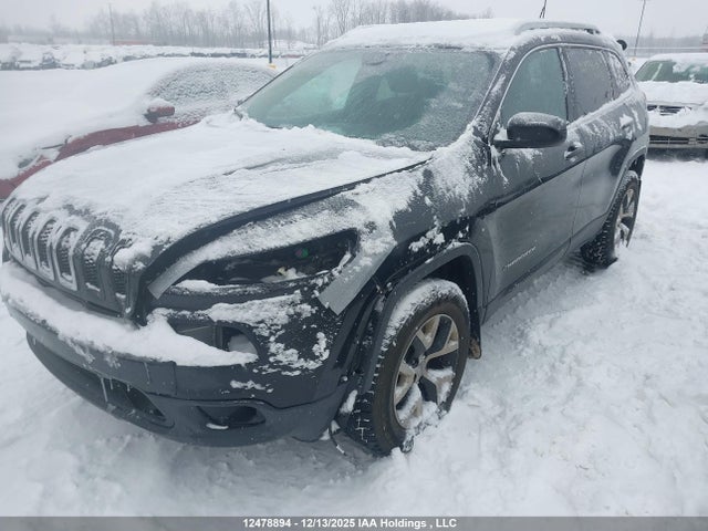 Jeep Cherokee North 2014 1C4PJMCS1EW254403 Image 2
