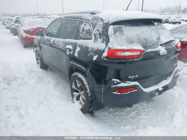 Jeep Cherokee North 2014 1C4PJMCS1EW254403 Image 3