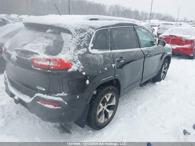 Jeep Cherokee North 2014 1C4PJMCS1EW254403 Image 4