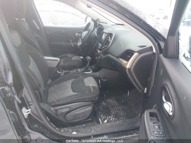 Jeep Cherokee North 2014 1C4PJMCS1EW254403 Image 5