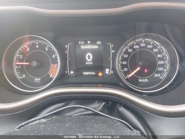 Jeep Cherokee North 2014 1C4PJMCS1EW254403 Image 7