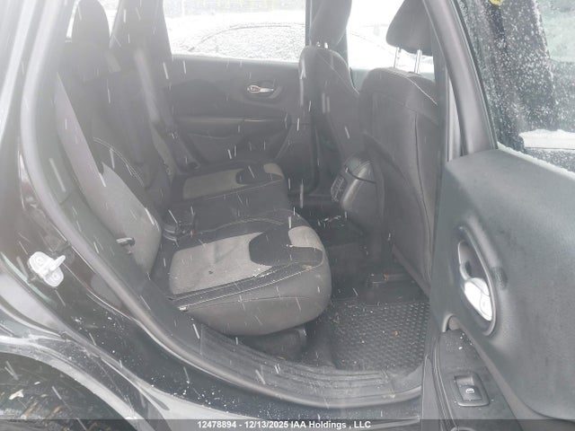 Jeep Cherokee North 2014 1C4PJMCS1EW254403 Image 8