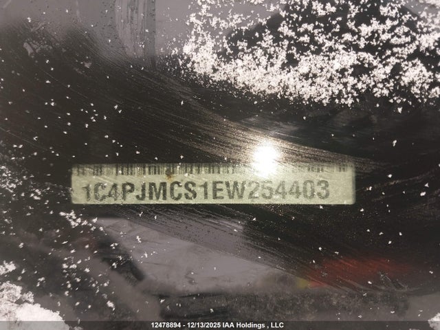 Jeep Cherokee North 2014 1C4PJMCS1EW254403 Image 9