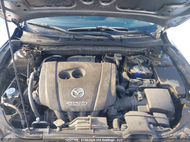 JM1BM1V73E1154048 Mazda Mazda3 Gs-sky