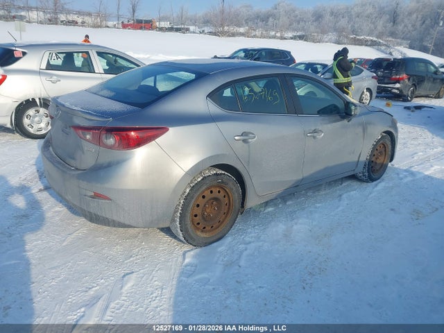 JM1BM1V73E1154048 Mazda Mazda3 Gs-sky