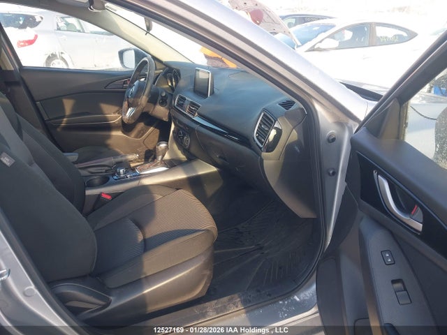 JM1BM1V73E1154048 Mazda Mazda3 Gs-sky