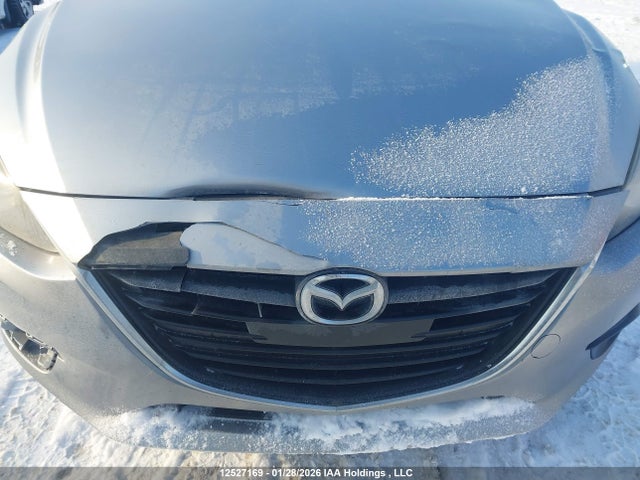 JM1BM1V73E1154048 Mazda Mazda3 Gs-sky