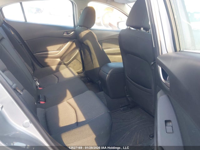 JM1BM1V73E1154048 Mazda Mazda3 Gs-sky