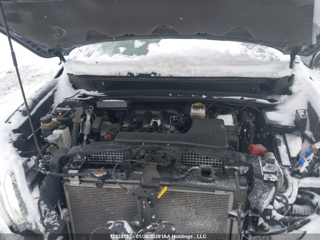 5N1DR2MM2KC595155 Nissan Pathfinder Platinum/s/sl Premium/sv Tech