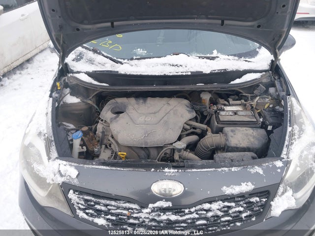 KNADM4A38E6378557 KIA Rio Ex/ex+/lx/lx+/sx