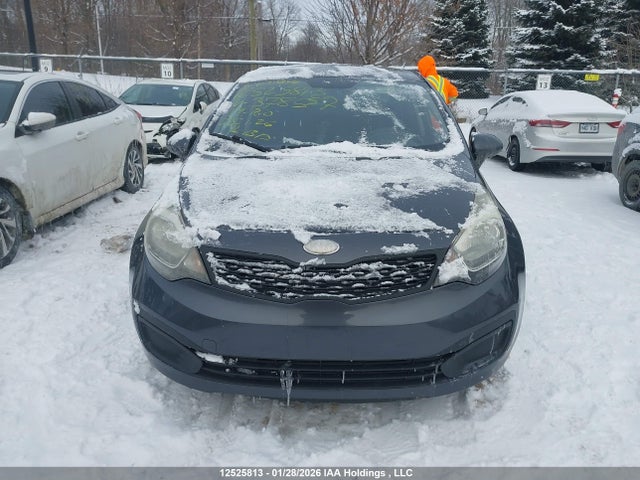 KNADM4A38E6378557 KIA Rio Ex/ex+/lx/lx+/sx