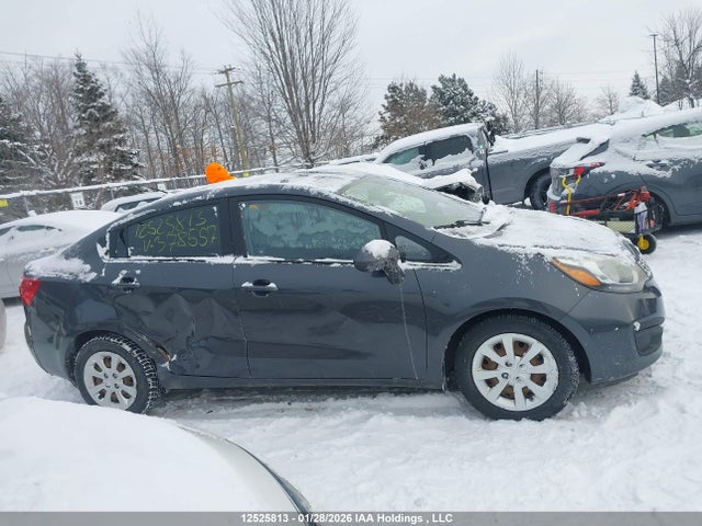 KNADM4A38E6378557 KIA Rio Ex/ex+/lx/lx+/sx
