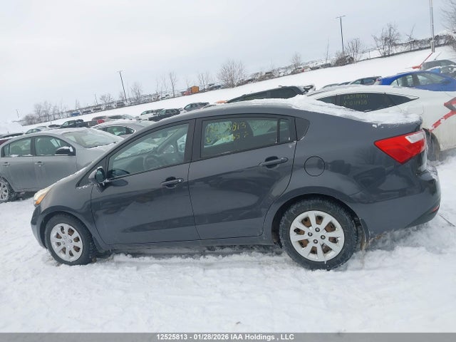 KNADM4A38E6378557 KIA Rio Ex/ex+/lx/lx+/sx