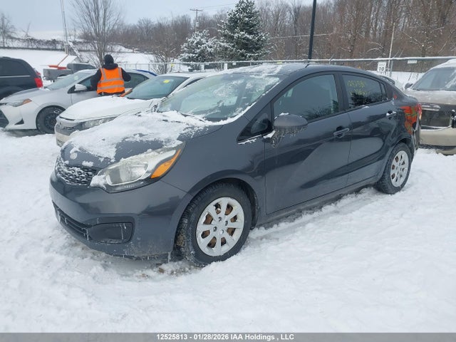 KNADM4A38E6378557 KIA Rio Ex/ex+/lx/lx+/sx