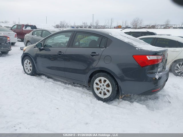 KNADM4A38E6378557 KIA Rio Ex/ex+/lx/lx+/sx