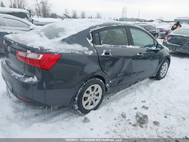 KNADM4A38E6378557 KIA Rio Ex/ex+/lx/lx+/sx
