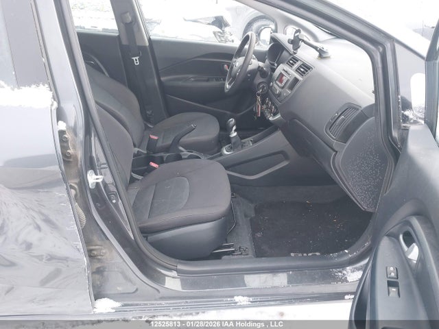 KNADM4A38E6378557 KIA Rio Ex/ex+/lx/lx+/sx