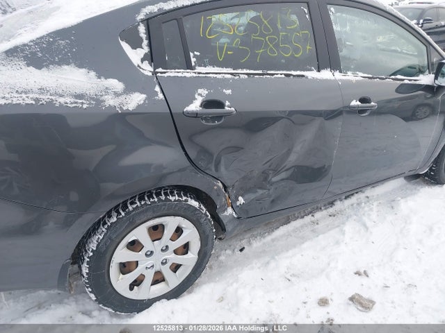 KNADM4A38E6378557 KIA Rio Ex/ex+/lx/lx+/sx