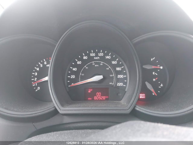 KNADM4A38E6378557 KIA Rio Ex/ex+/lx/lx+/sx