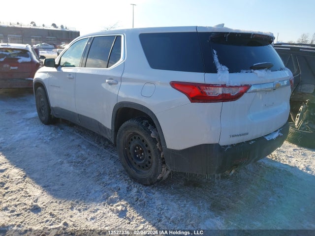 1GNERFKW2KJ233835 Chevrolet Traverse Ls