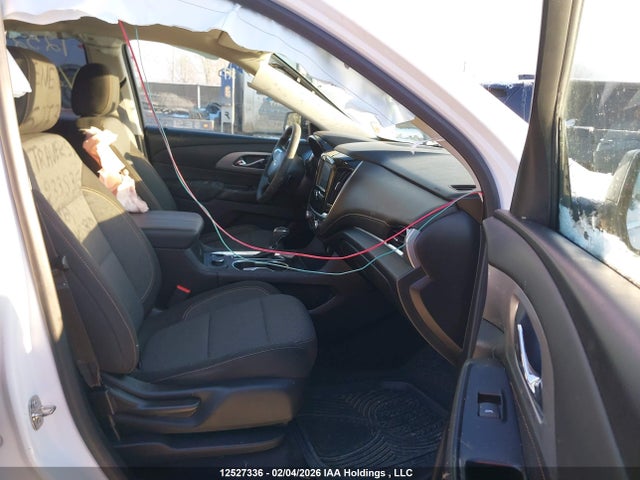 1GNERFKW2KJ233835 Chevrolet Traverse Ls