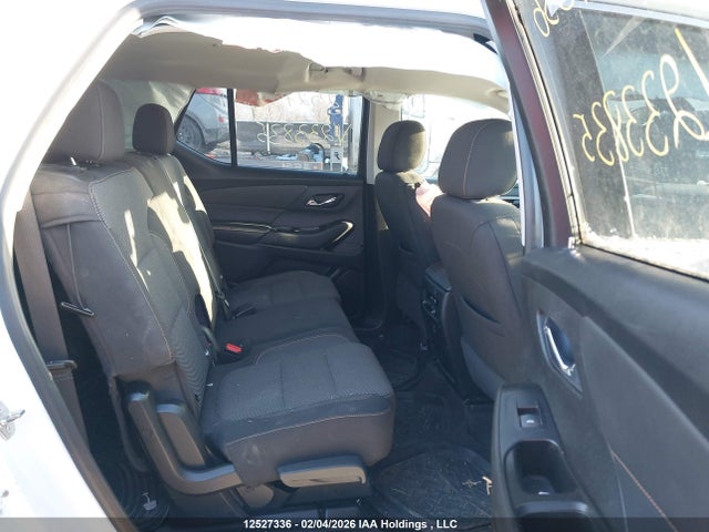 1GNERFKW2KJ233835 Chevrolet Traverse Ls
