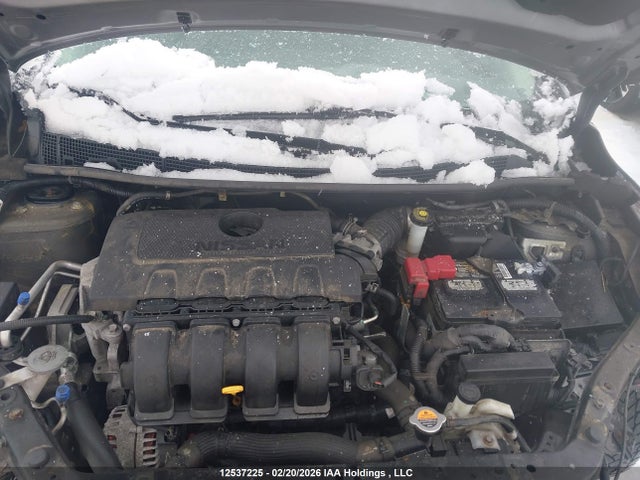 Продажа на аукционе авто 2019 Nissan Sentra 1.8 S/1.8 Sv, vin: 3N1AB7AP4KY297904, номер лота: 12537225