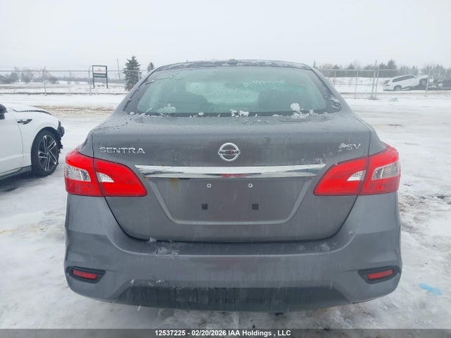 Продажа на аукционе авто 2019 Nissan Sentra 1.8 S/1.8 Sv, vin: 3N1AB7AP4KY297904, номер лота: 12537225