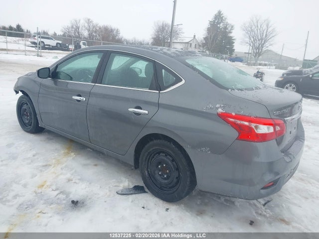 Продажа на аукционе авто 2019 Nissan Sentra 1.8 S/1.8 Sv, vin: 3N1AB7AP4KY297904, номер лота: 12537225