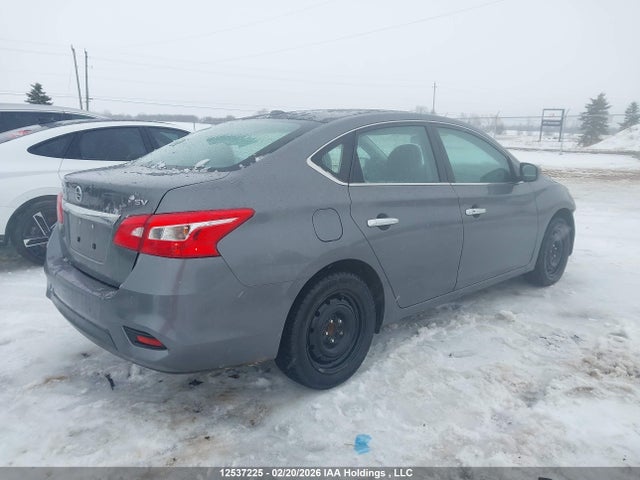 Продажа на аукционе авто 2019 Nissan Sentra 1.8 S/1.8 Sv, vin: 3N1AB7AP4KY297904, номер лота: 12537225